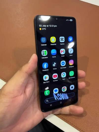 Samsung Mobile A06