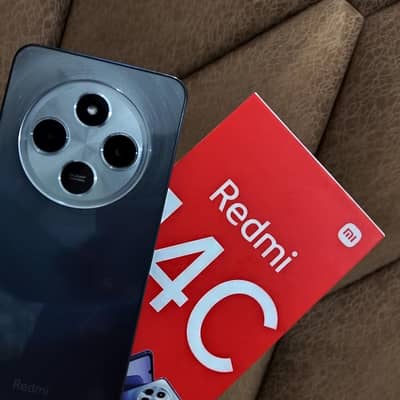 Xiaomi Redmi 14C / 6+128GB Complete Box/14c