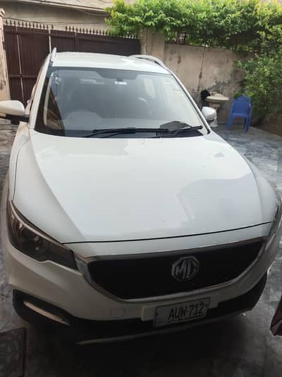 MG ZS 2021