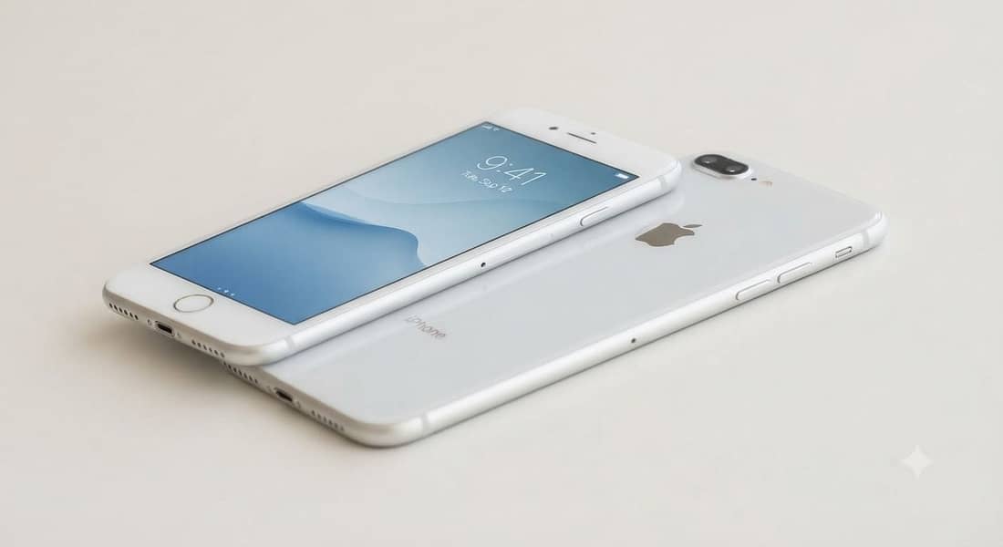 Apple iPhone 8 Plus 3