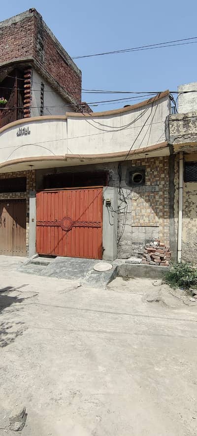 3 Marla 1.5 Story House for Sale – Registry Inteqal