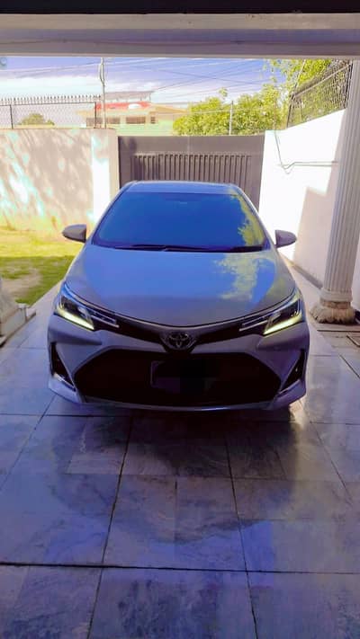 Toyota Corolla Altis 2022