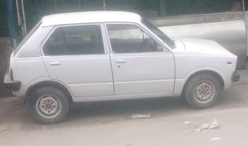 Suzuki FX 1988owrnr phone 0324-4423183