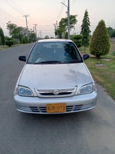 Suzuki Cultus VXR 2005