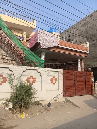 10 marla brand new upper portion for rent