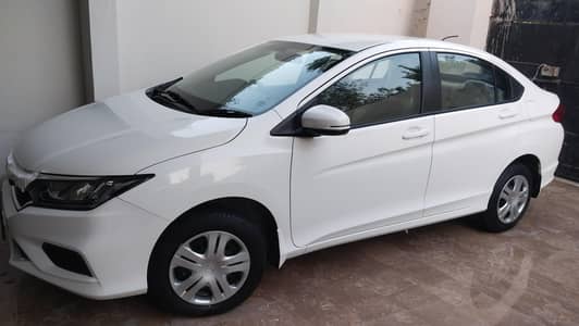 Honda City 2025