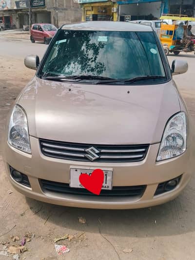 Suzuki Swift 2016