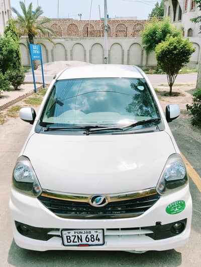 Daihatsu Mira 2018