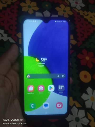 Samsung Mobile A22