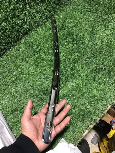 Honda Accord cl7 cl9 bonnet trim
