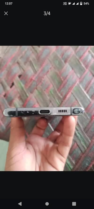 Samsung Mobile Note 10