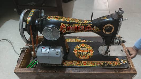 sewing Machine