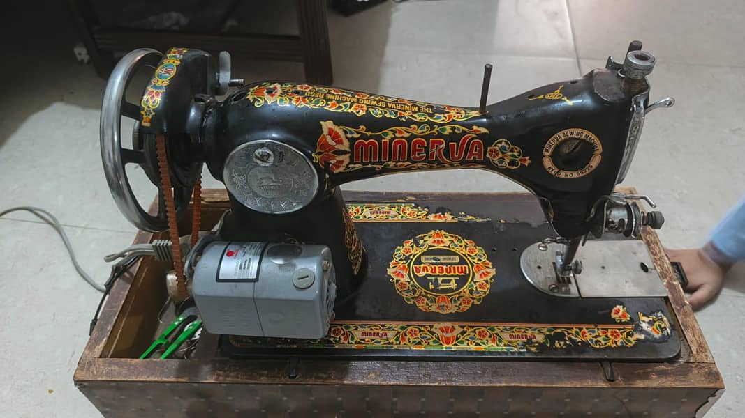 sewing Machine 0