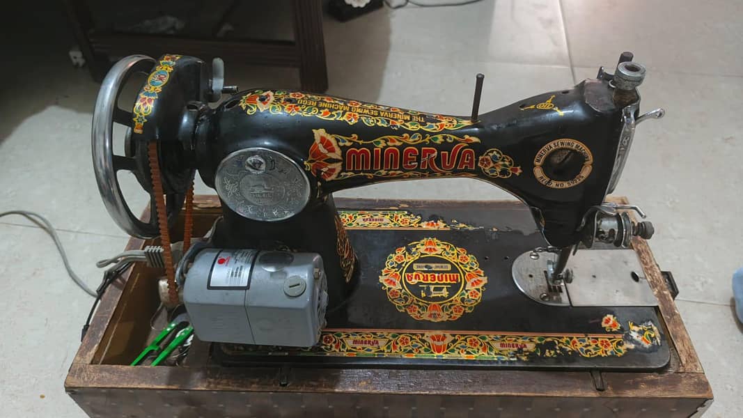 sewing Machine 2