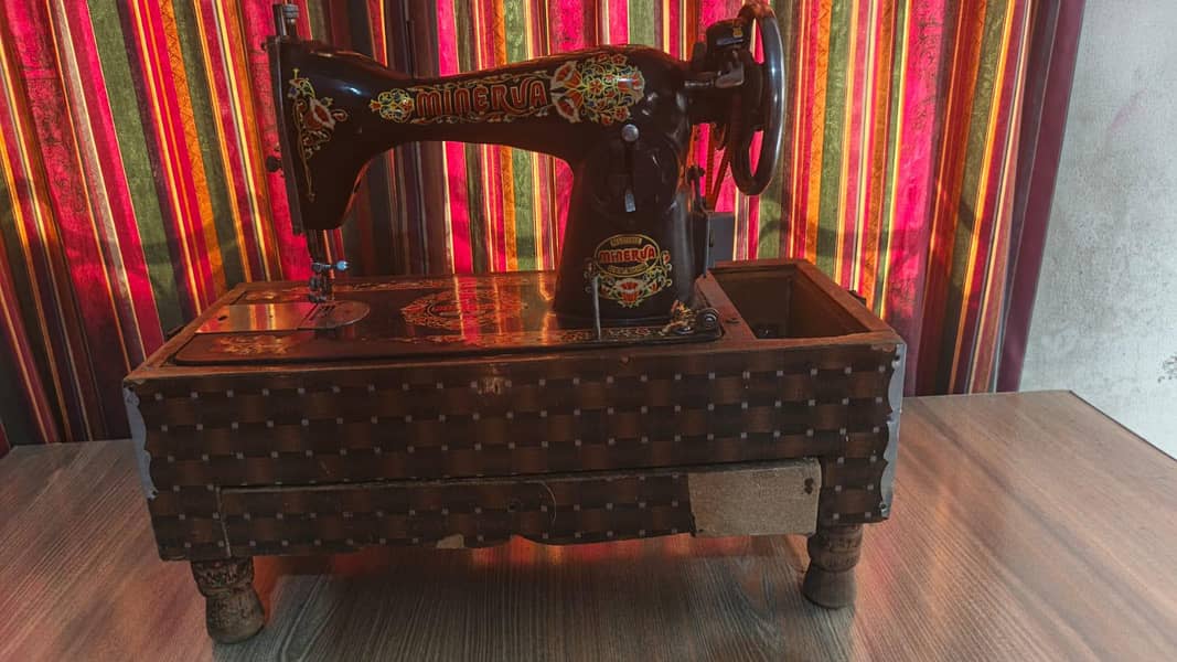 sewing Machine 4
