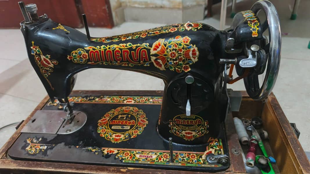 sewing Machine 8