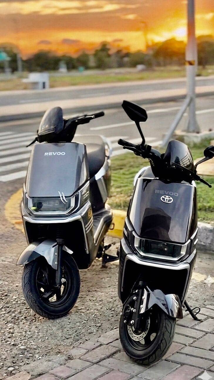 REVOO A12 1
