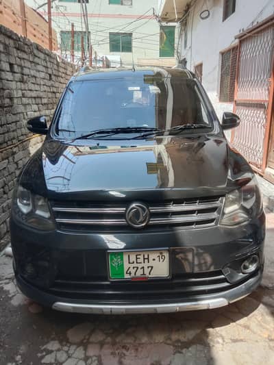 DFSK Glory 1.5D 2019 7 seat suv for sell Total genuine family car