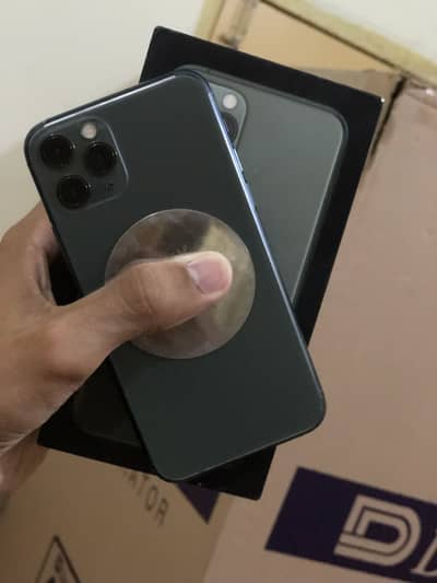 Apple iPhone 11 Pro dual approved