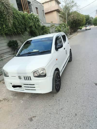 SUZUKI ALTO  2021 VXR