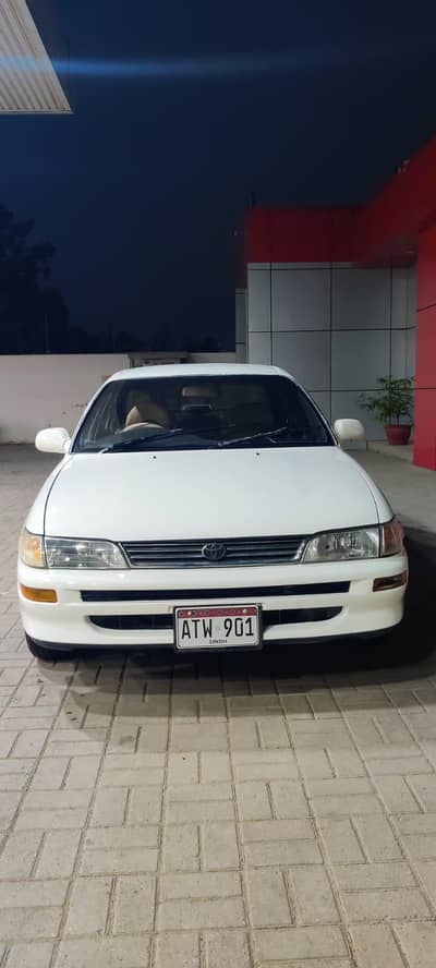 Toyota Corolla 2010