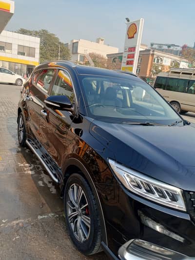 DFSK Glory 580 pro 2022