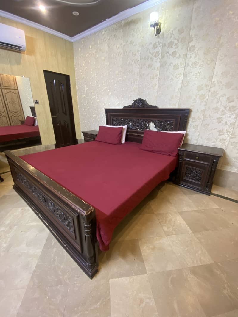master bed 1