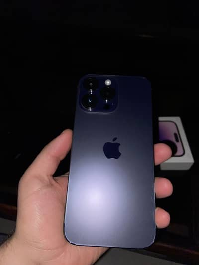 iPhone 14 Pro Max