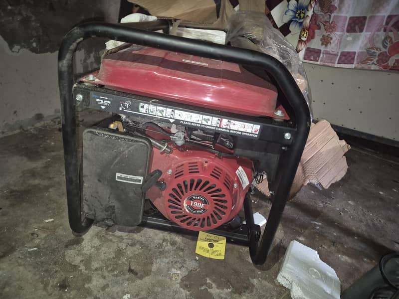 falcon generator 1
