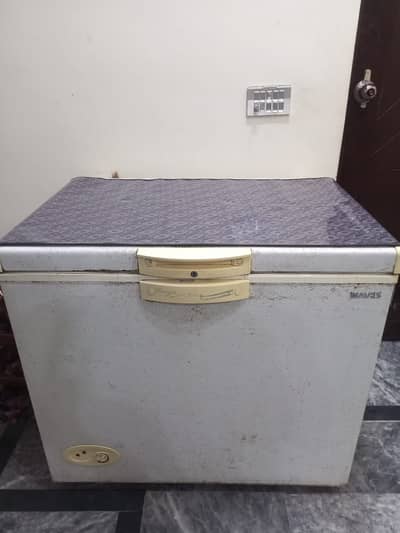 Single Door deep Freezer for sale