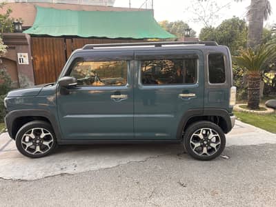 SUZUKI HUSTLER J STYLE 2