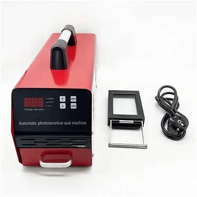 Photosensitive Flash Stamp Machine