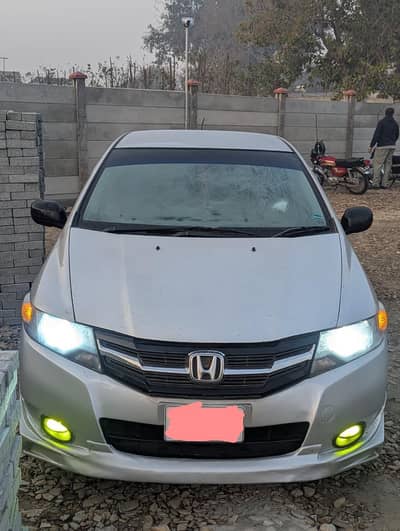 Honda City IVTEC 2012 Model