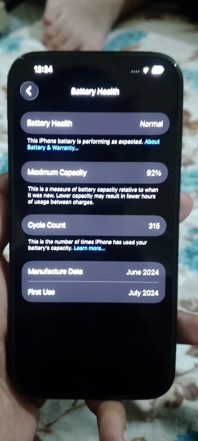 Apple iPhone 15 Pro