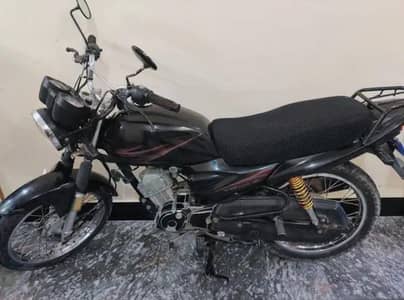 Yamaha YB 125z
