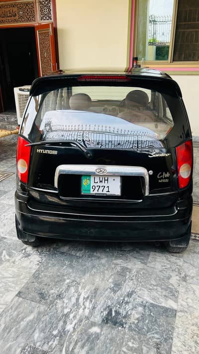 Santro Executive 2005/6 GV Car (Lewish Condition)-- Urgent For Sale
