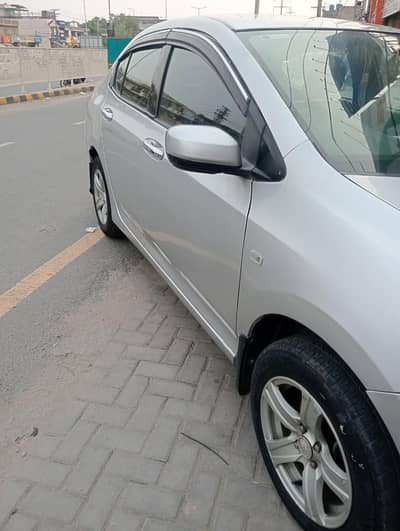 Honda City IVTEC 2009