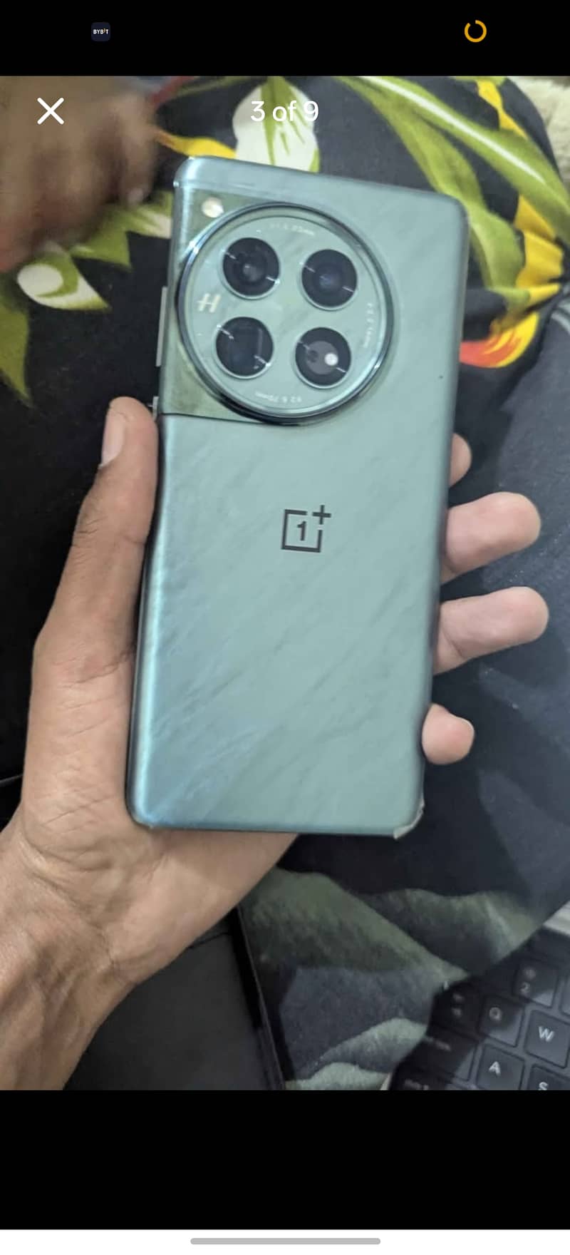 One Plus 12 7