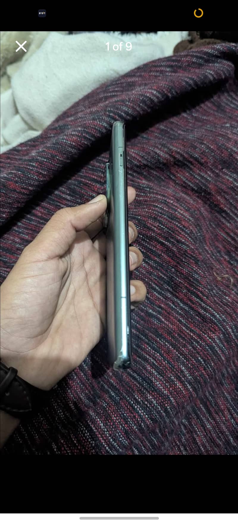 One Plus 12 9