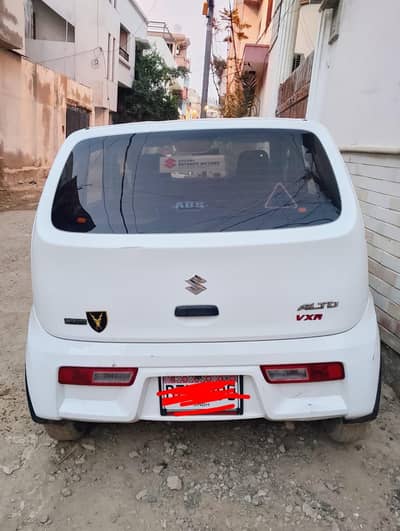 Suzuki Alto 2024