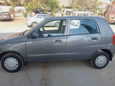 Suzuki Alto 2012