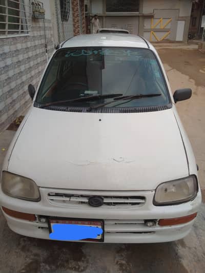 Daihatsu Cuore 2005