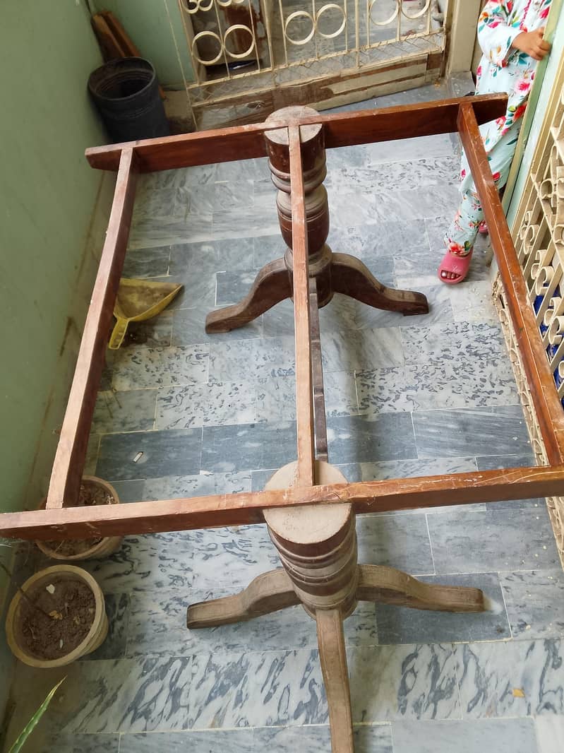 Dining table 2