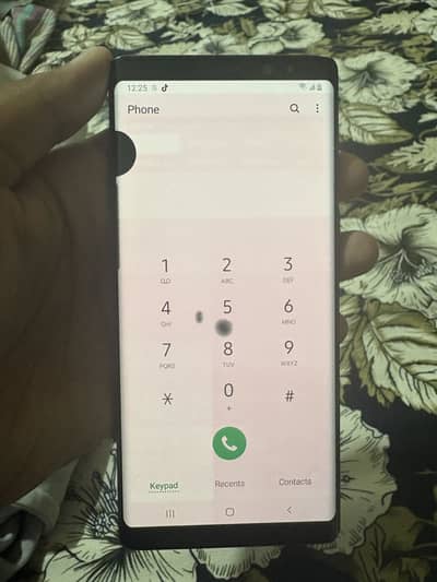 Samsung Mobile Note 8