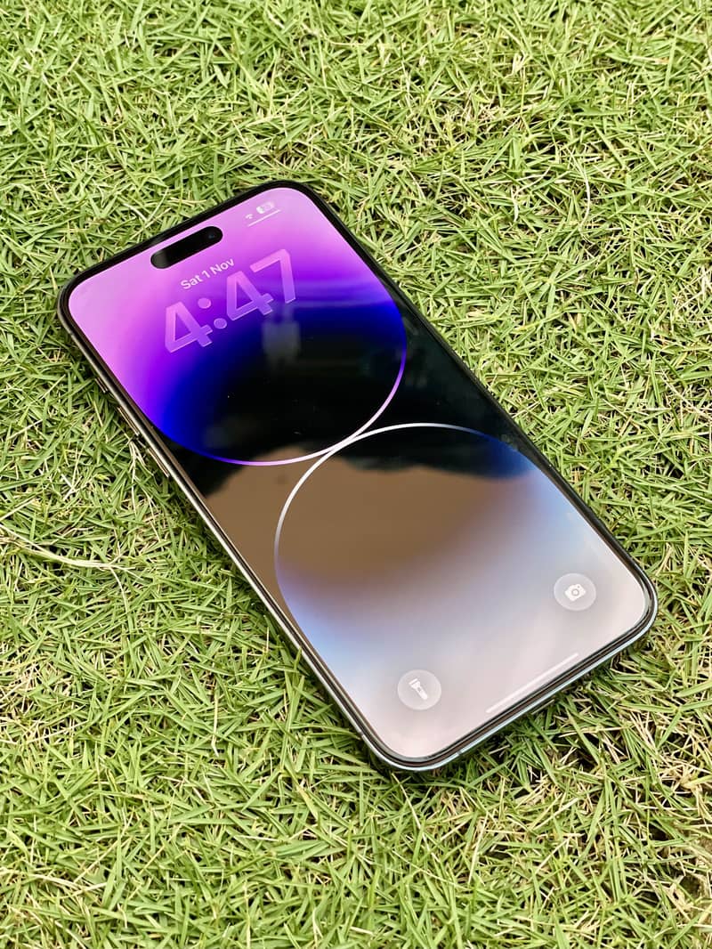 Apple iPhone 14 Pro Max 1