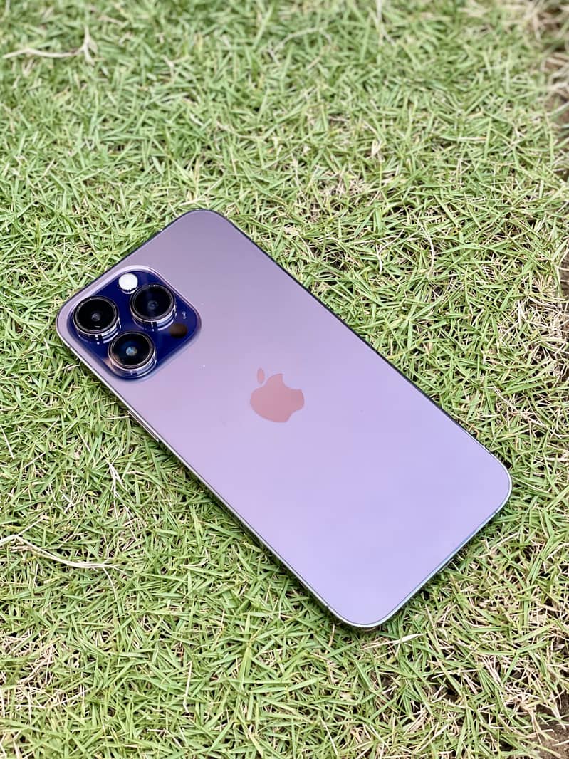 Apple iPhone 14 Pro Max 2