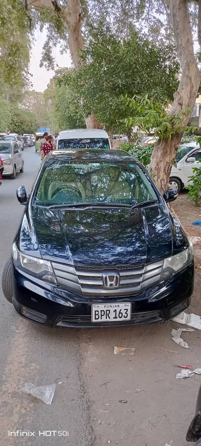 Honda City 2012