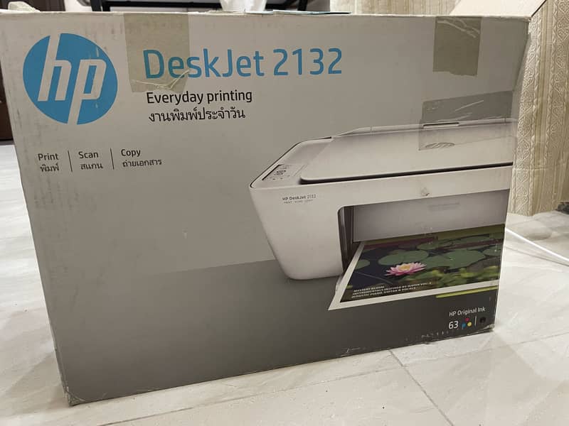Deskjet printer 0
