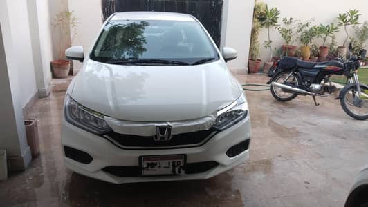 Honda City 2025