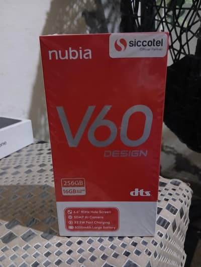 Nubia V60 256Gb